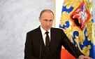 Тываның Баштыңы Айыткалга хамаарыштыр: Россияның Президентизинге бүрүнү-биле катчып тур  мен